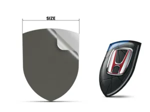 Honda Autoaufkleber Premium Hochwertig Anpassbar
